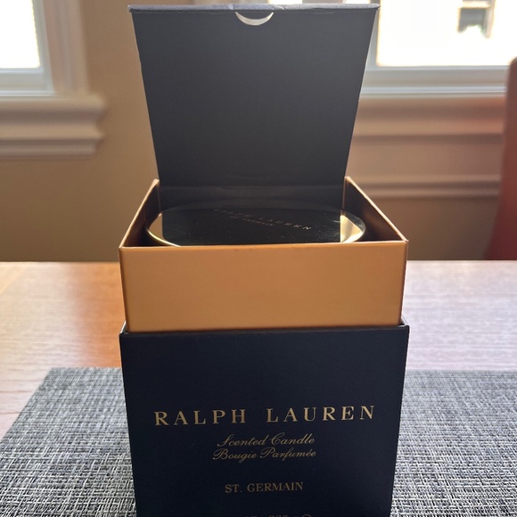 Ralph Lauren St. Germain candle - Picture 2 of 6
